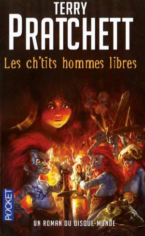 [Discworld 30] • Les Ch'tits Hommes Libres